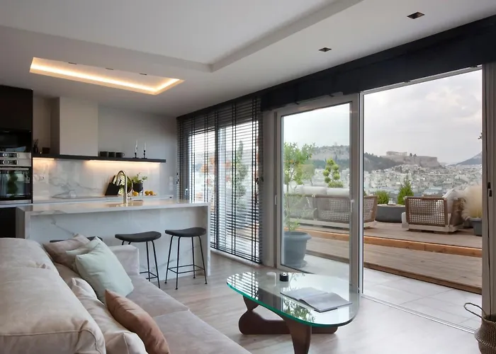 Supreme Luxury Suites By Athens Stay