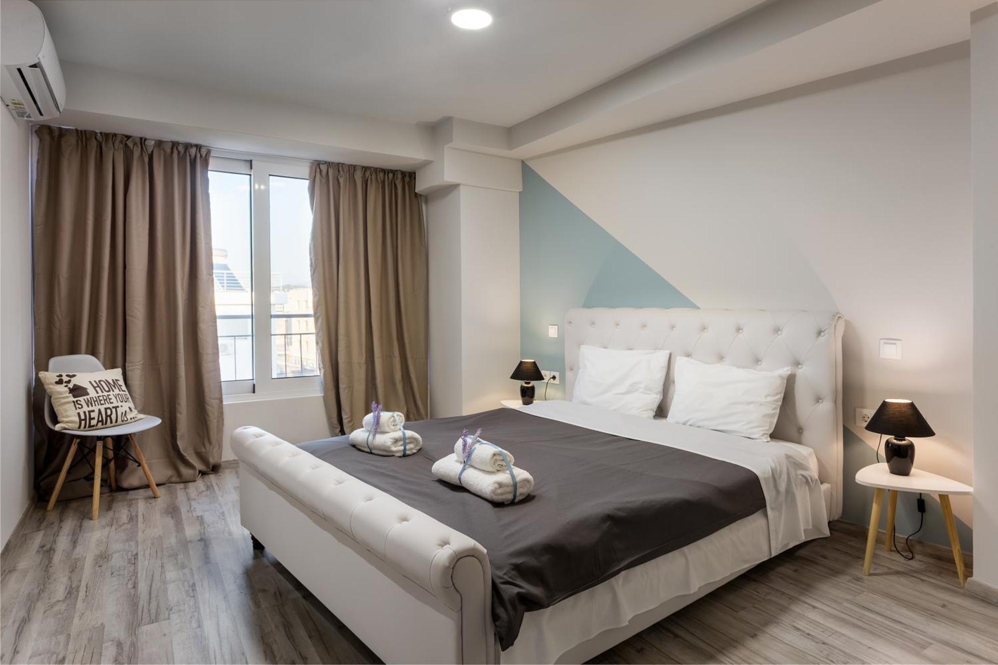 Ξενοδοχείο με διαμερίσματα Supreme Luxury By 4*